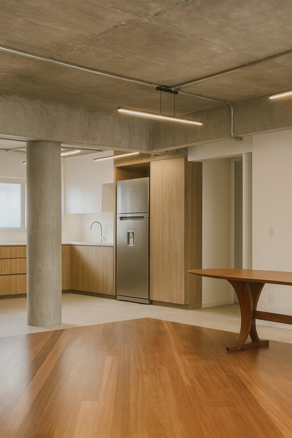 Reverte — kitchen and dining